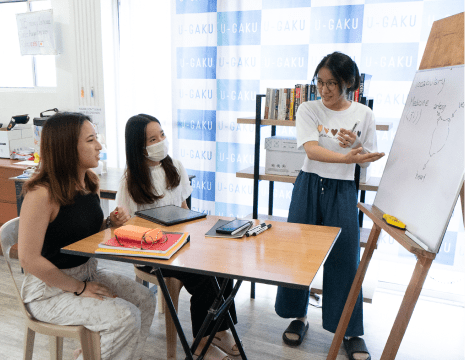 朝の日常英会話クラス